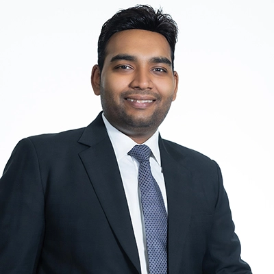 Vishal Goel — Partnerships at Credco