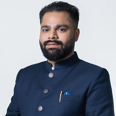 Yogesh Goel — CFO at Credco